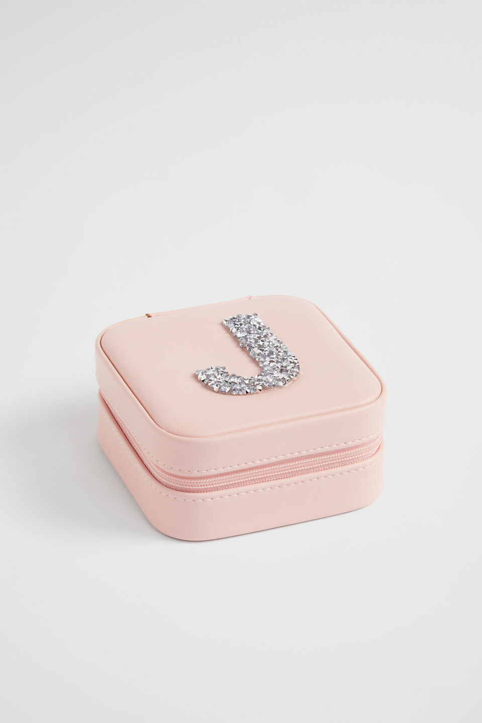 Initial Jewellery Box  J