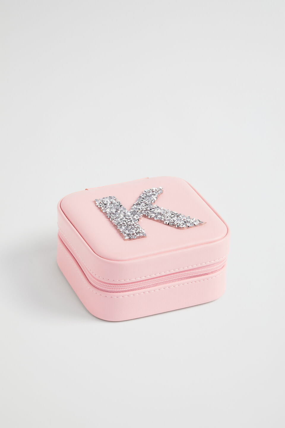 Initial Jewellery Box  K