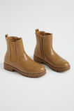 Combat Boot  Cocoa  hi-res