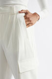 Casual Cargo Pant  Cloud Cream  hi-res