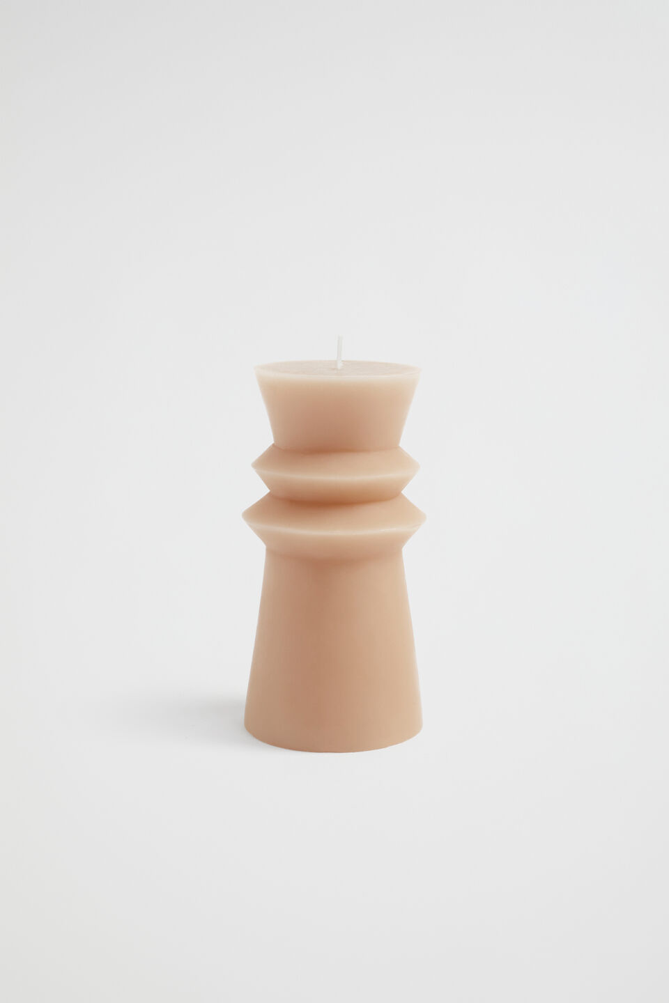 Ridge Candle  Blush