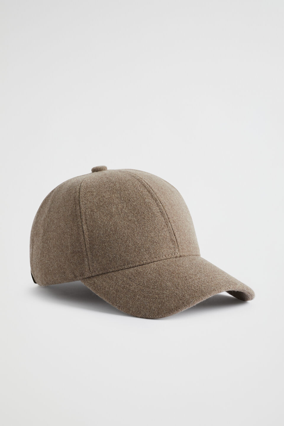 Felt Cap  Hazel