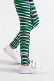 Variegated Stripe Legging  Midnight Multi  hi-res