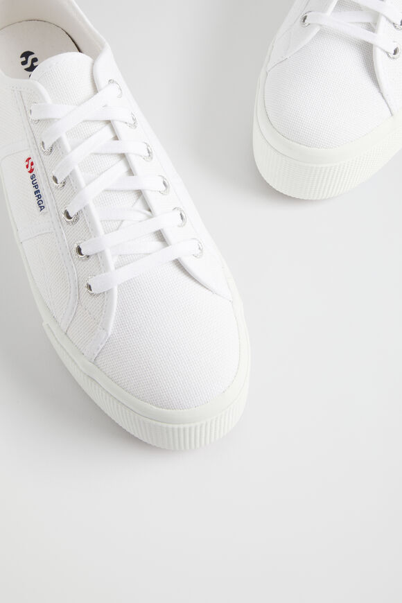 Superga Platform  White  hi-res