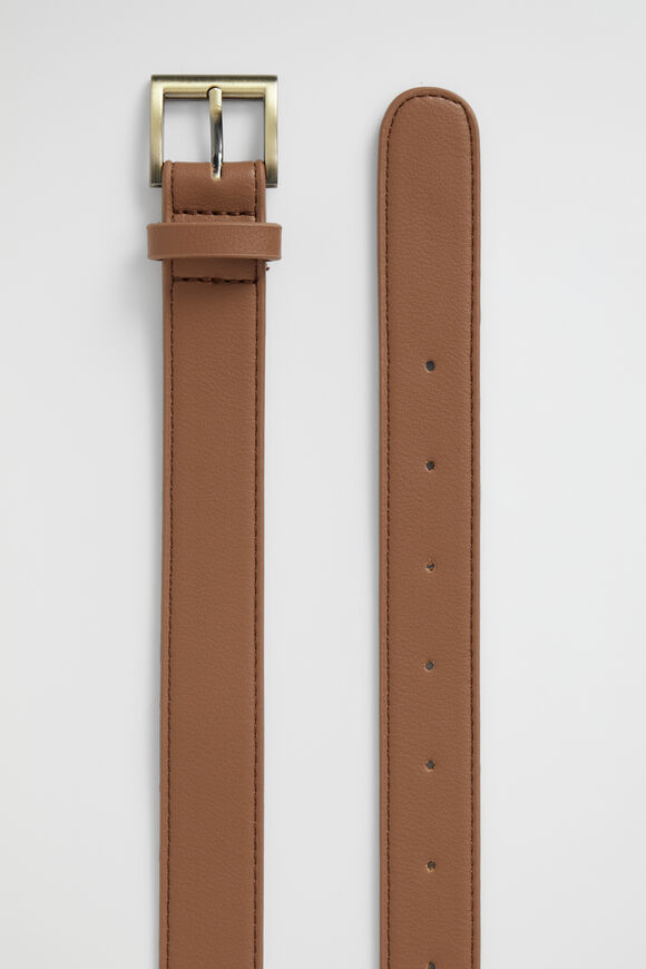 Occasion Belt  Tan  hi-res