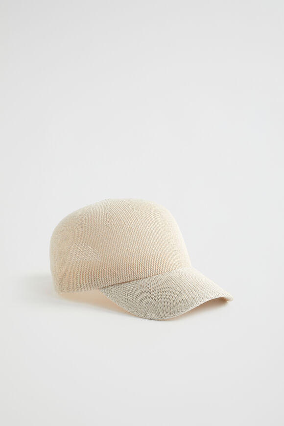 Textured Cap  Stone  hi-res