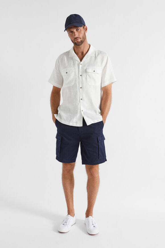 Cargo Short  Midnight Blue  hi-res