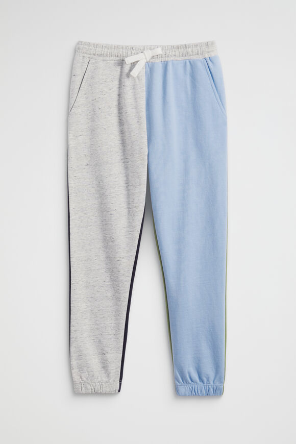 Colourblock Trackpant  Multi  hi-res