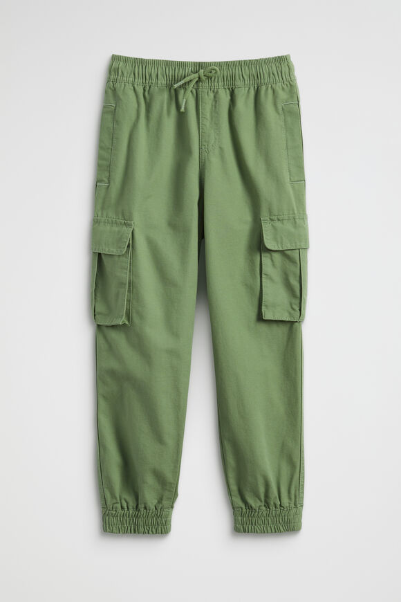 Textured Cargo Pant  Light Khaki  hi-res