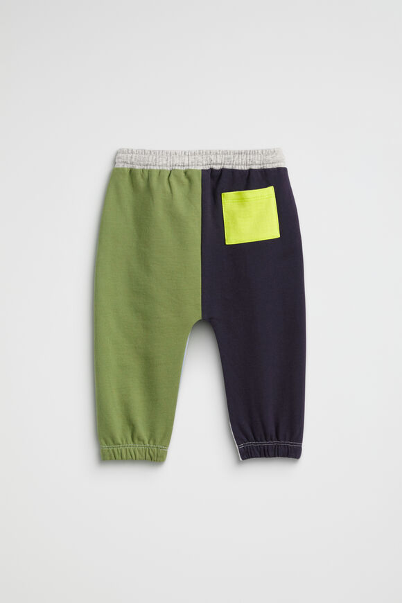 Colourblock Trackpant  Multi  hi-res