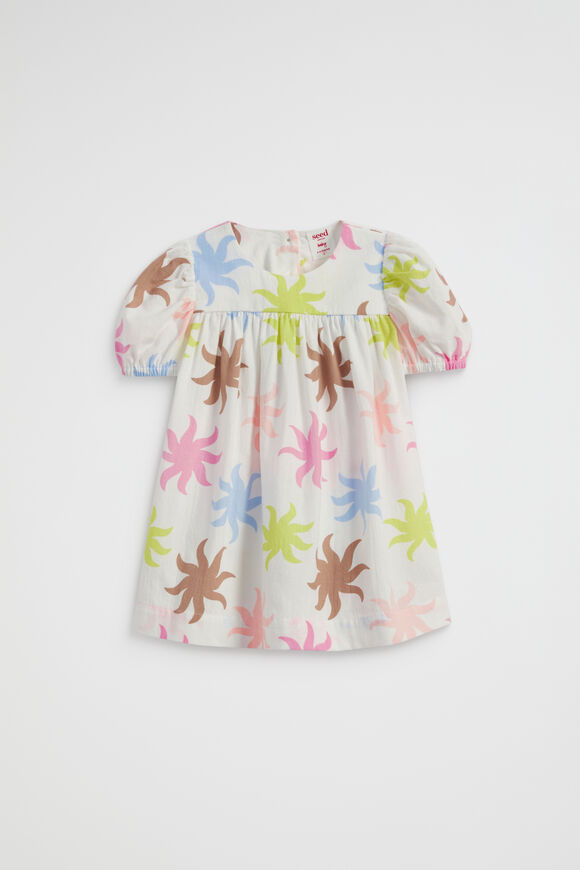 Sunburst Dress  Canvas  hi-res