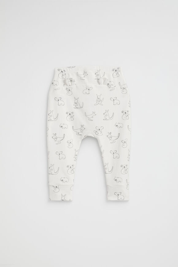 Bush Babies Legging  Canvas  hi-res