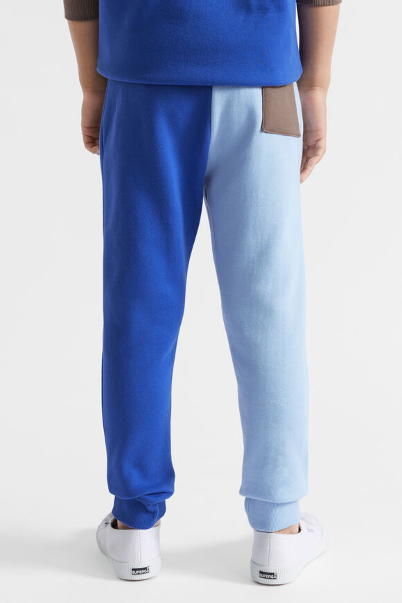 Colourblock Trackpant  Blue Jay Multi  hi-res