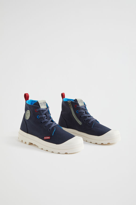 Palladium Pampa Monopop K  Indigo  hi-res