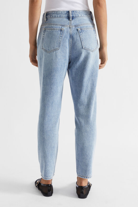 Core Cotton Slim Leg Jean  Vintage Wash  hi-res