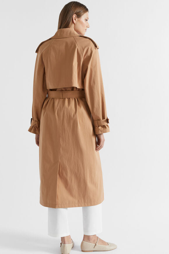 Classic Trench Coat  Fudge  hi-res