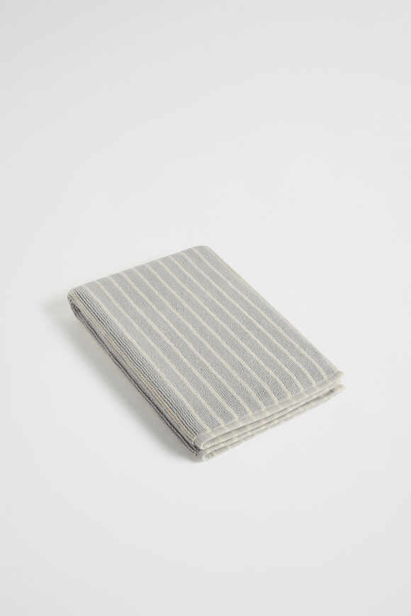 Romee Bath Mat  Silver Grey  hi-res