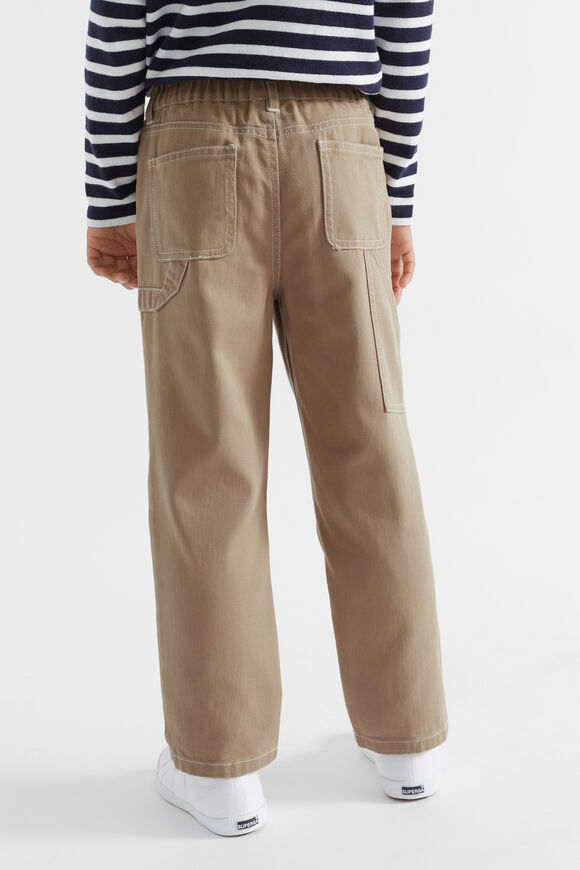 Carpenter Pant  Biscotti  hi-res