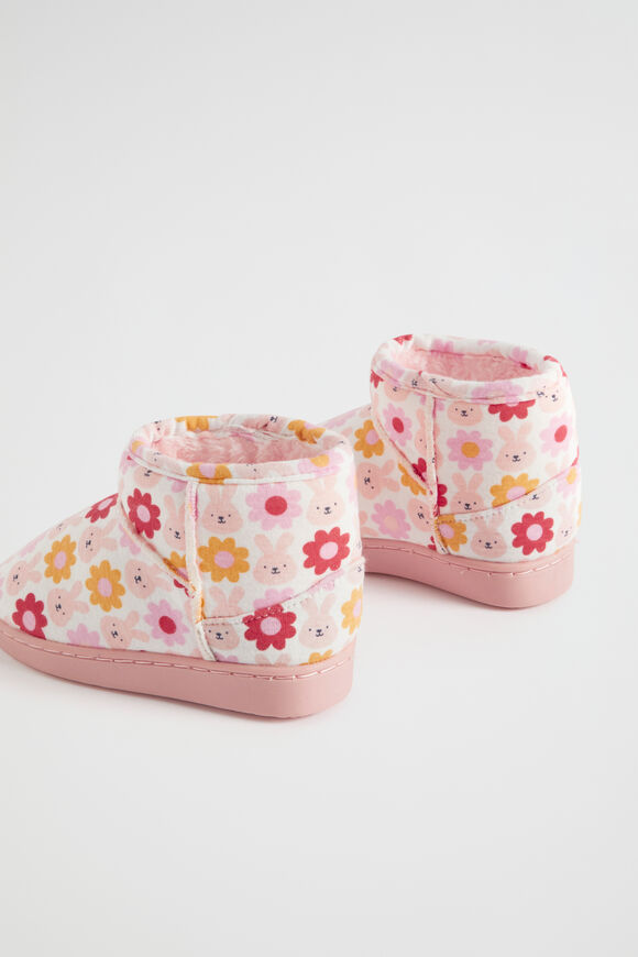 Fabric House Boot  Dusty Rose  hi-res