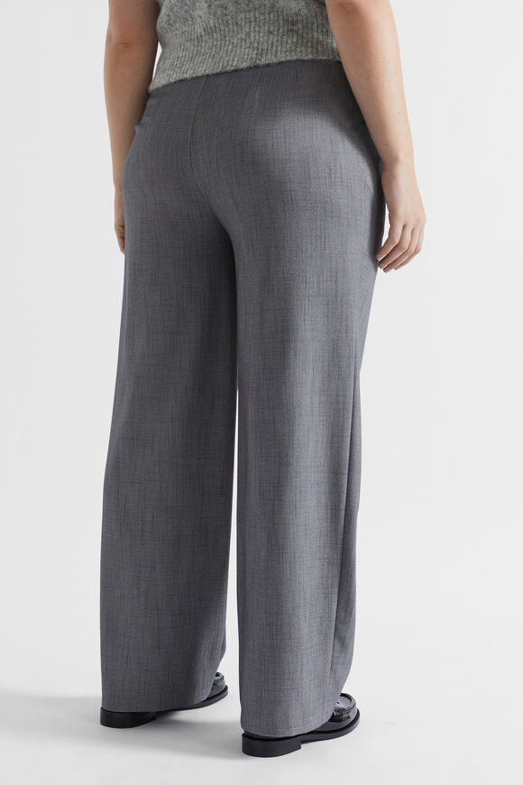 Pleat Front Tailored Trouser  Wolf Marle  hi-res