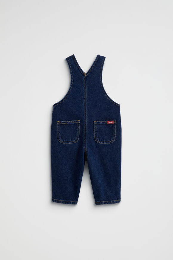 Denim Carpenter Overall  Midnight Indigo  hi-res