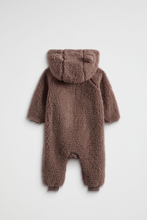 Sherpa Coverall  Teddy  hi-res