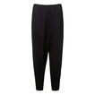 Drape Zipper Harem Pant    hi-res