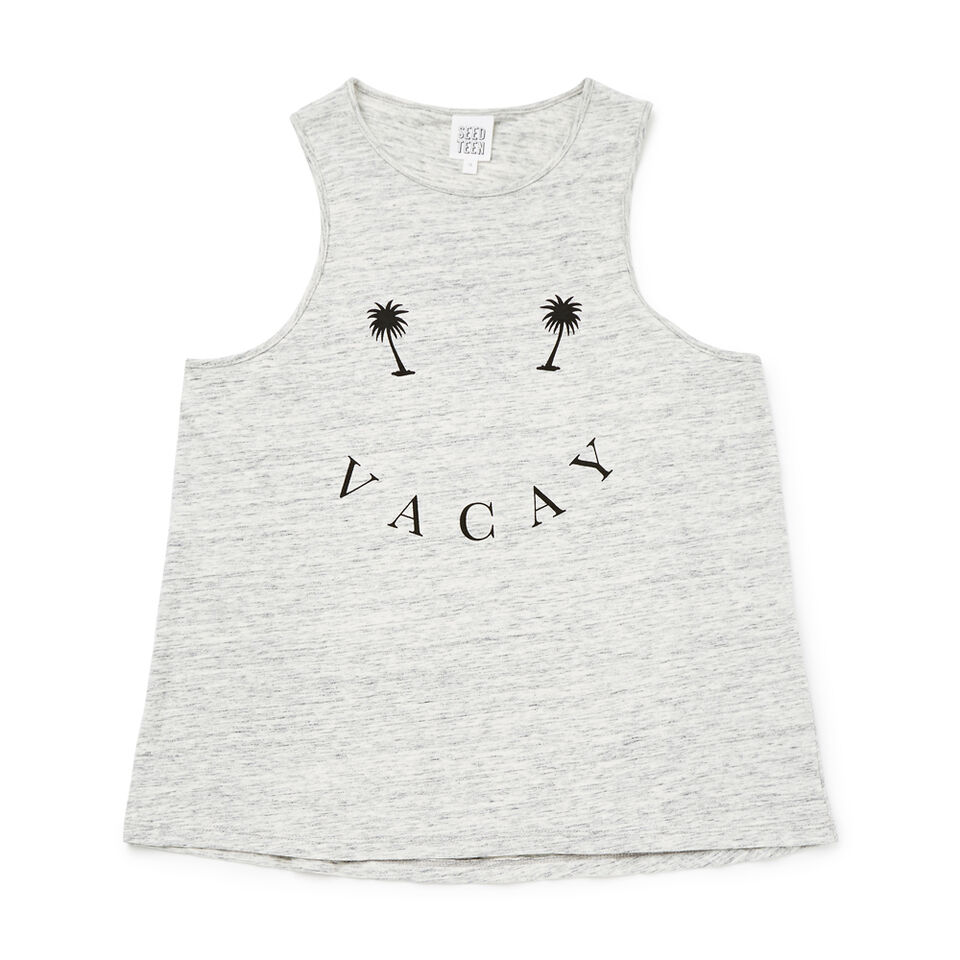 'Vacay' Tank  