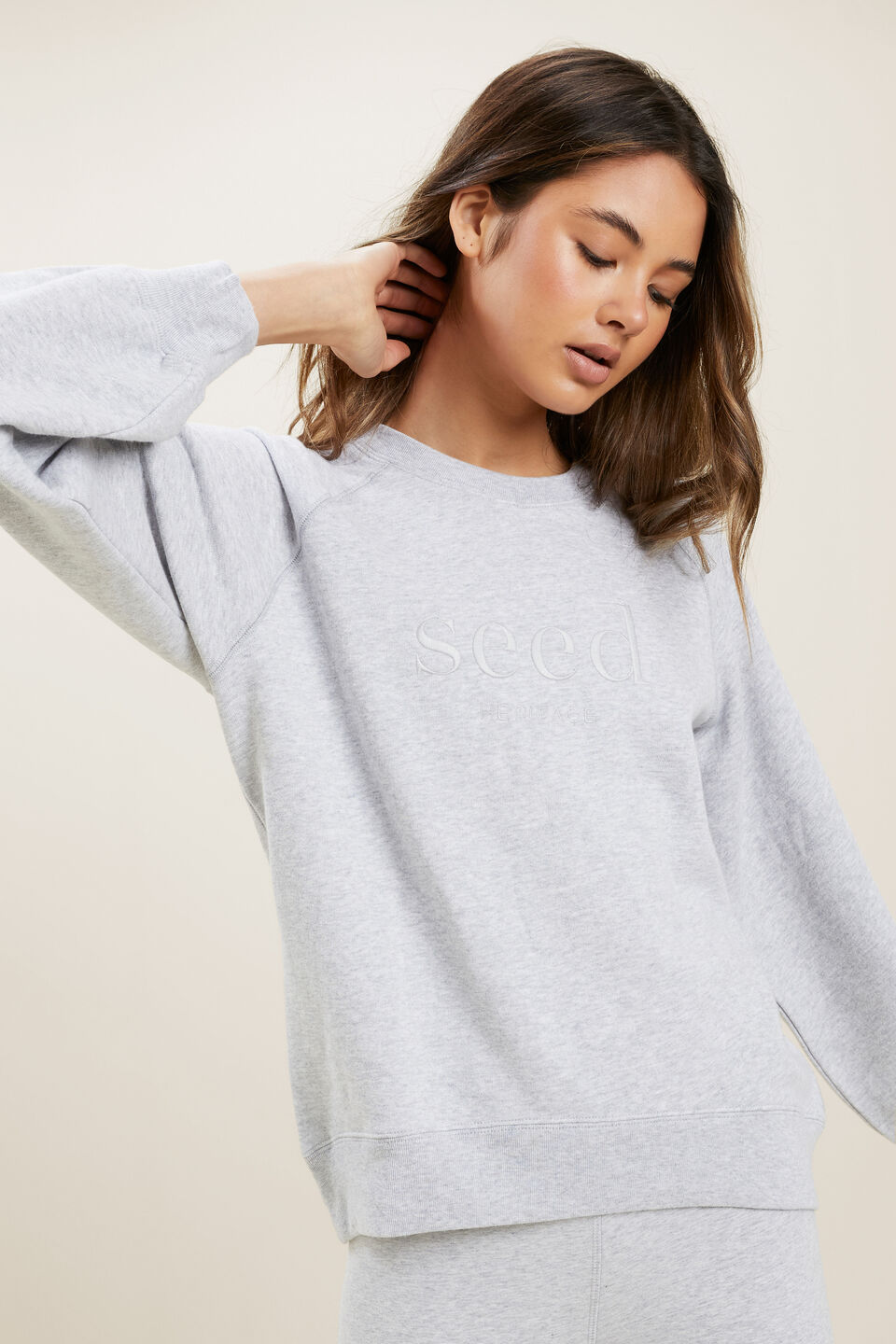 Core Essential Sweat  Cloud