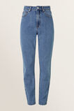 High Rise Jean  Vintage Indigo  hi-res