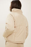 Puffer Jacket  Cappuccino  hi-res