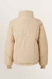 Puffer Jacket  Cappuccino  hi-res