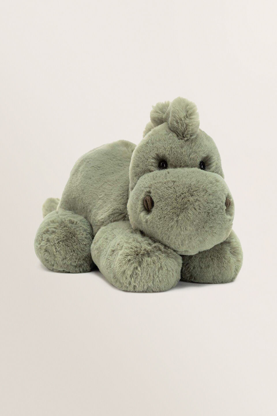 Jellycats Huggady Dino  Green