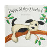 Puppy Makes Mischief Book    hi-res