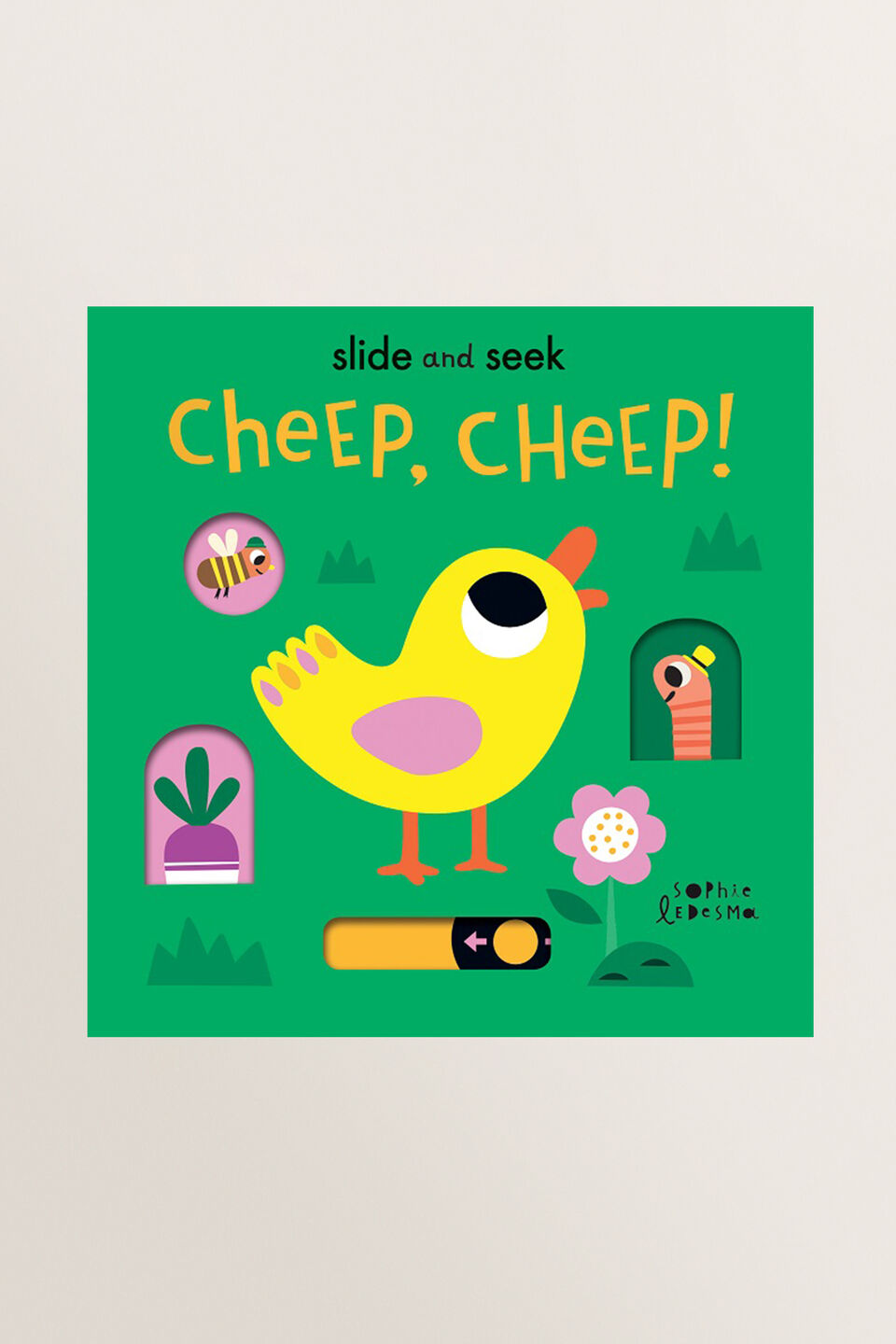 Cheep Cheep Book  Multi