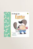 Im Ready For Easter Book  Multi  hi-res