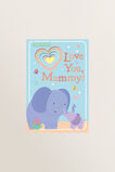 Love You Mummy Book  Multi  hi-res