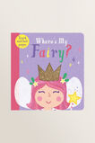 Where'S My Fairy? Book  Multi  hi-res