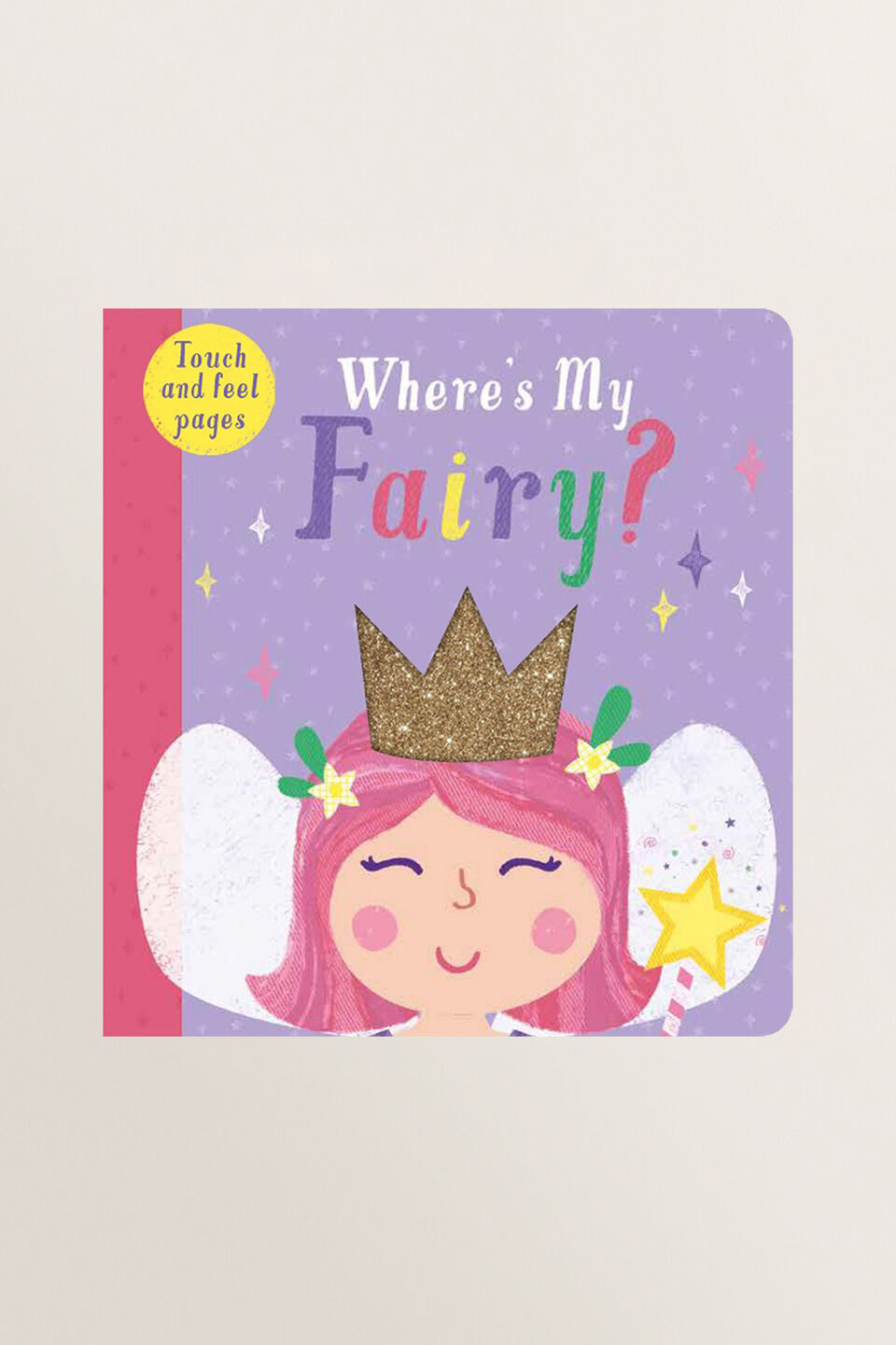 Where'S My Fairy? Book  Multi