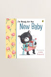 Im Ready For The New Baby Book  Multi  hi-res