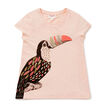 Embellished Toucan Tee    hi-res