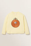 Orange Sweater  Buttercup  hi-res