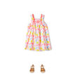 Fruity Pom Pom Dress    hi-res