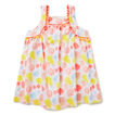 Fruity Pom Pom Dress    hi-res