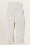 Knit Trousers  Oat Marle  hi-res