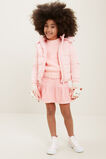Sporty Puffer Jacket  Dusty Rose  hi-res