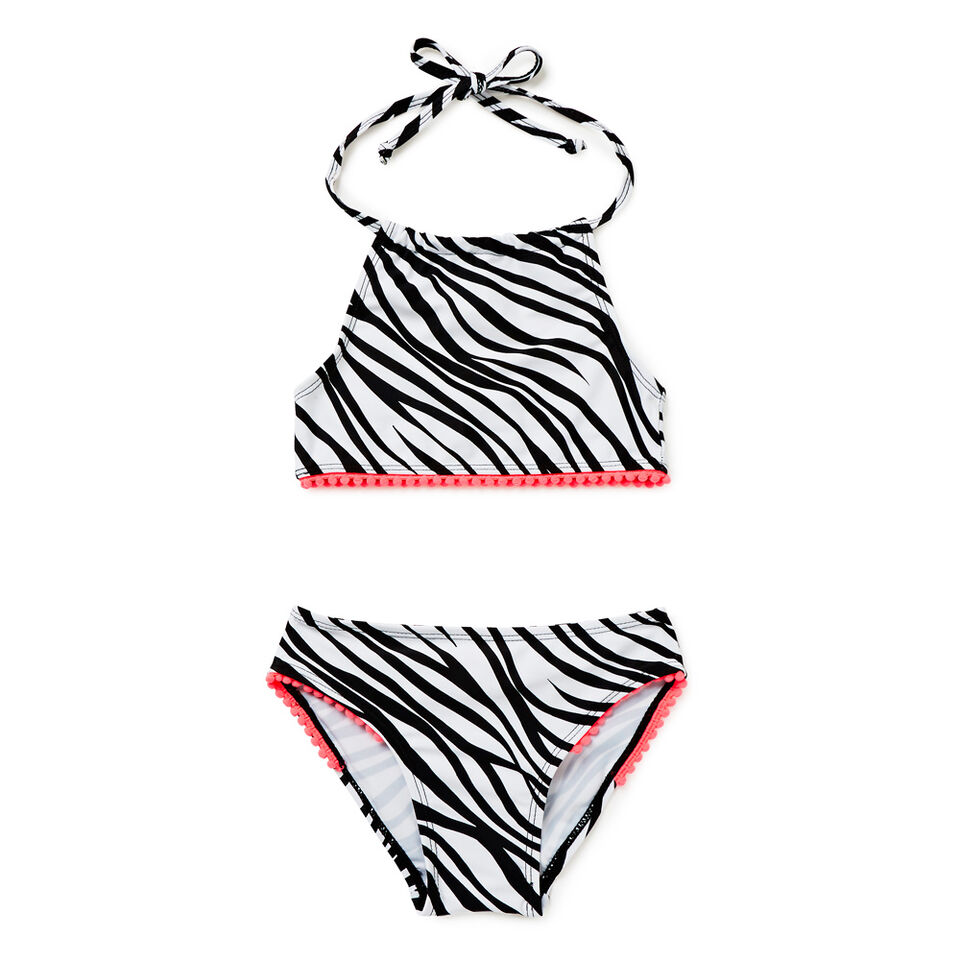 Zebra Bikini  