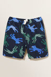 Big Cats Shorts  Midnight Blue  hi-res