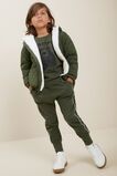 Sherpa Lined Jacket  Forest  hi-res