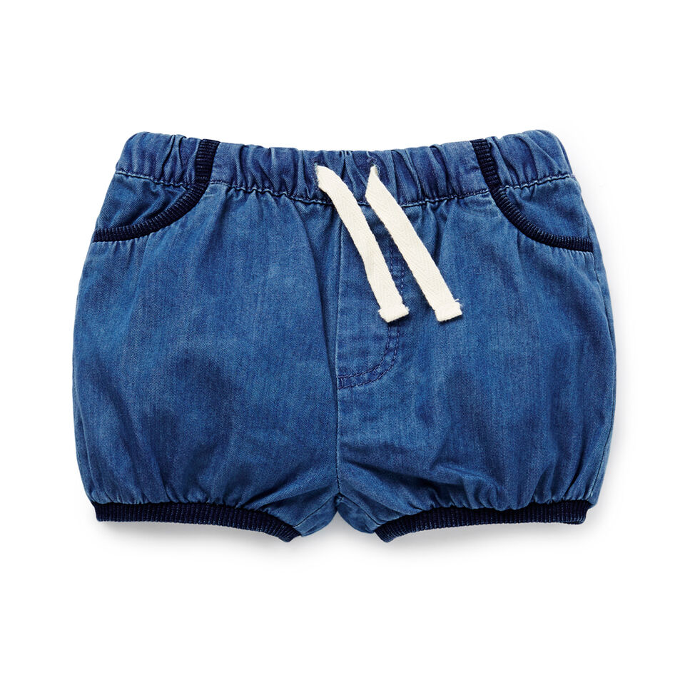 Chambray Short  